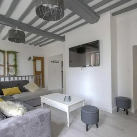 La Maison D'eden - Weekend / - Wifi / Tv