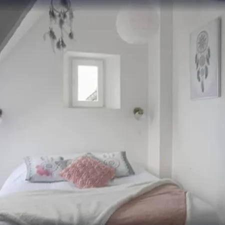 La Maison D'eden - Weekend / - Wifi / Tv バイユー