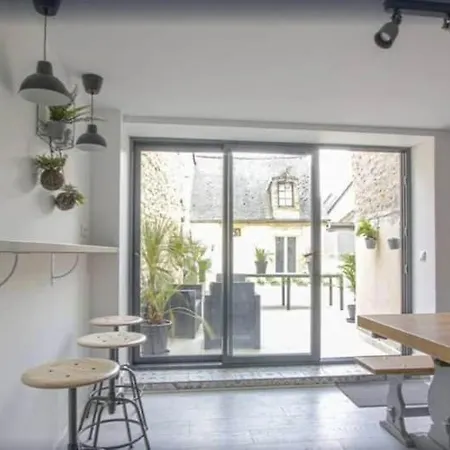 La Maison D'eden - Weekend / - Wifi / Tv * Bayeux