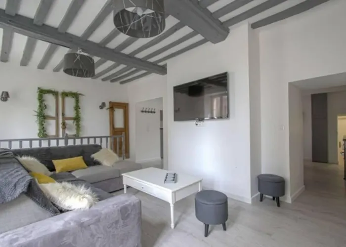 La Maison D'eden - Weekend / - Wifi / Tv