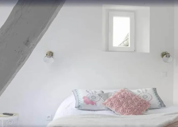 La Maison D'eden - Weekend / - Wifi / Tv Bayeux