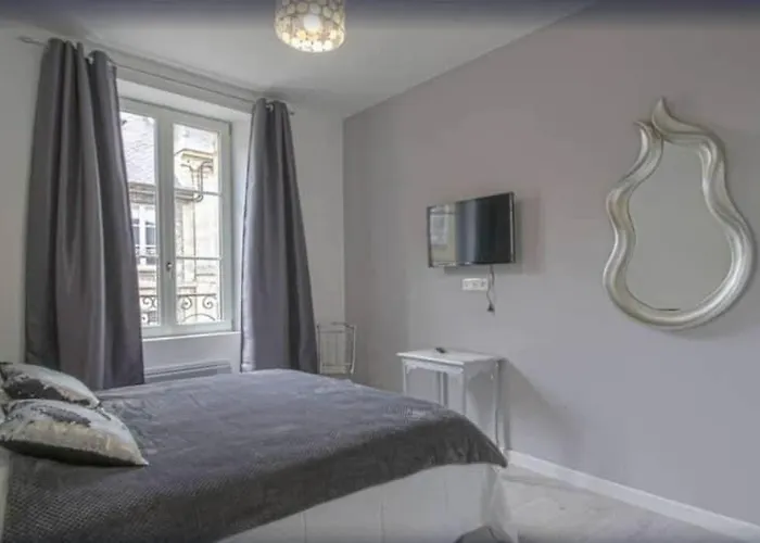 La Maison D'eden - Weekend / - Wifi / Tv Vakantiehuis *