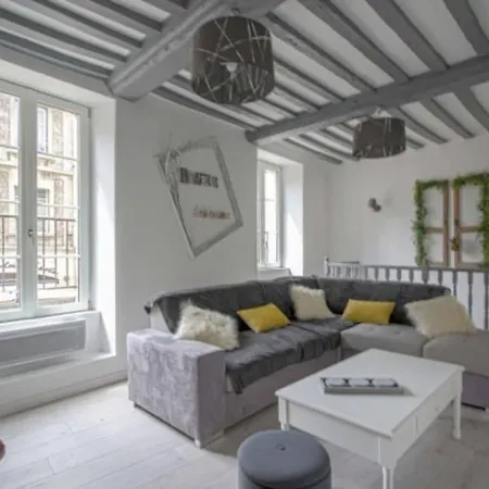 La Maison D'eden - Weekend / - Wifi / Tv