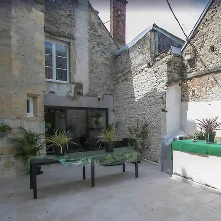 La Maison D'eden - Weekend / - Wifi / Tv Ferienhaus