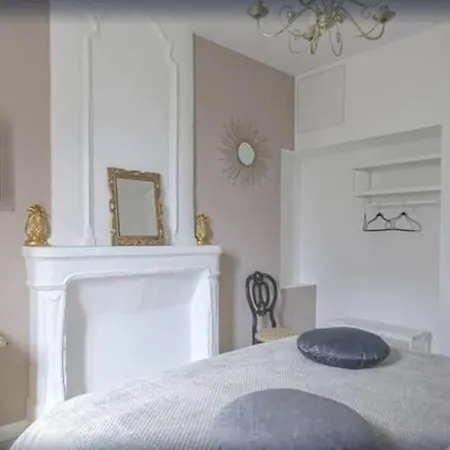 度假居 La Maison D'eden - Weekend / - Wifi / Tv *