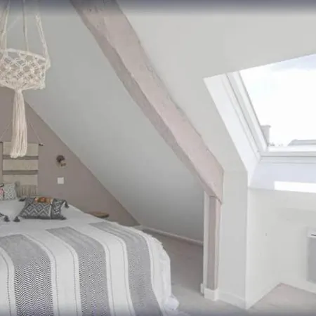 Дом отдыха La Maison D'eden - Weekend / - Wifi / Tv