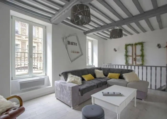 La Maison D'eden - Weekend / - Wifi / Tv