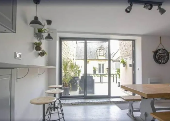 La Maison D'eden - Weekend / - Wifi / Tv * Bayeux