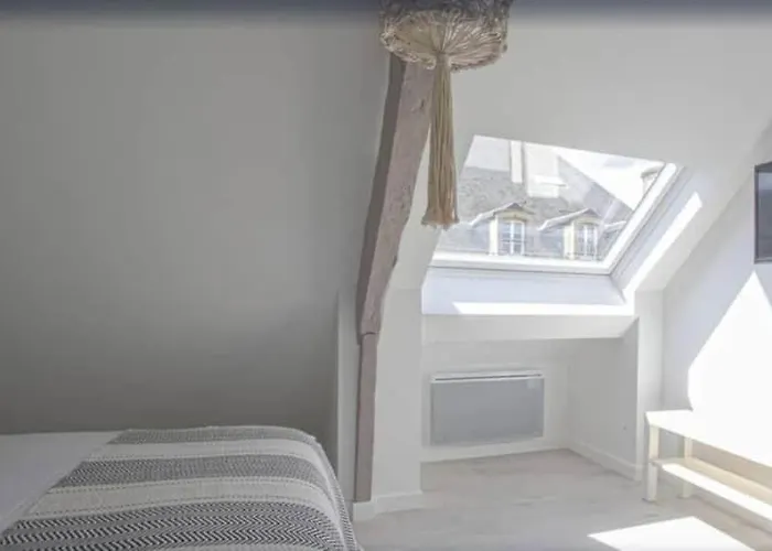 La Maison D'eden - Weekend / - Wifi / Tv Holiday home Bayeux