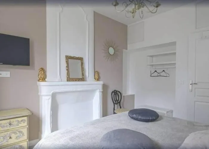 Holiday home La Maison D'eden - Weekend / - Wifi / Tv *