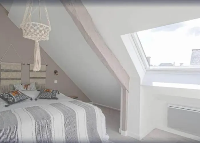 Holiday home La Maison D'eden - Weekend / - Wifi / Tv