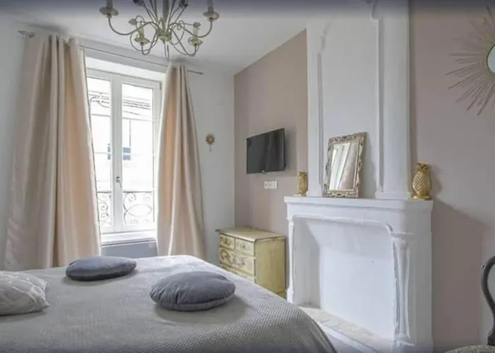 Holiday home La Maison D'eden - Weekend / - Wifi / Tv *